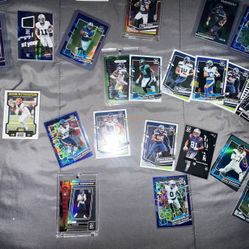 NFL TRADING CARDS