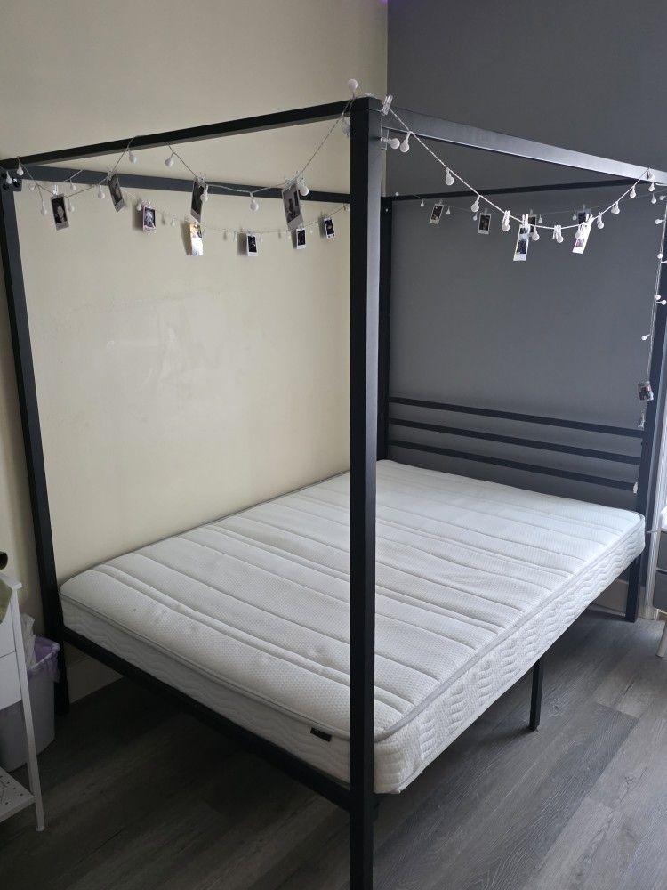 Bed frame