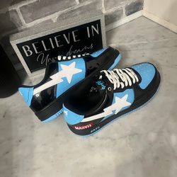 Bapestar Designer training shoes(‼️limited time offer‼️)