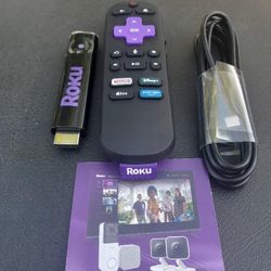 New Roko Streaming Device.  Endless Channels. Still In Box 