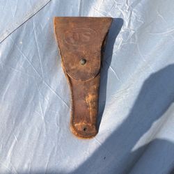 Graton And Knight Colt .45 Pistol Holster