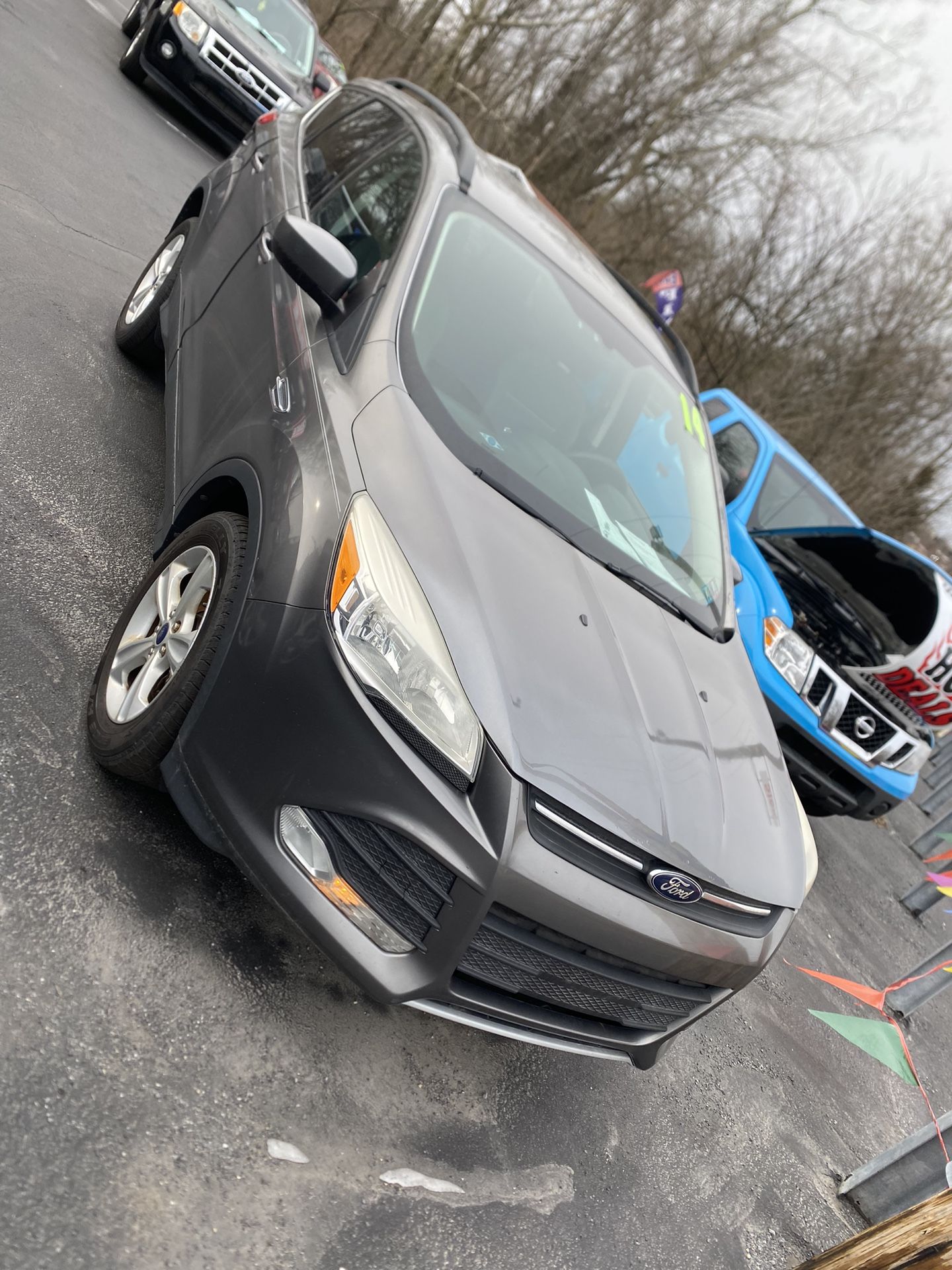 2014 Ford Escape