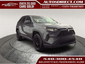 2022 Toyota RAV4