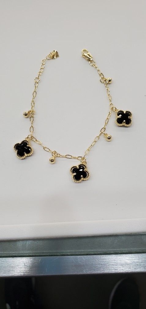 Black Clover Bracelet