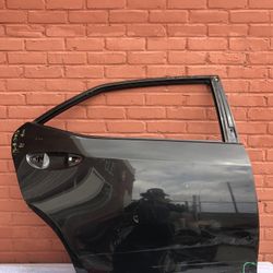 2014-2018 Toyota Corolla Rear Door RH