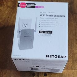 Netgear WiFi Extender 