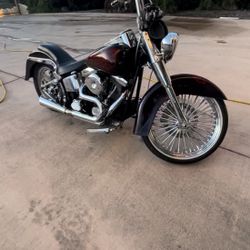 2000 Harley Davidson Custom