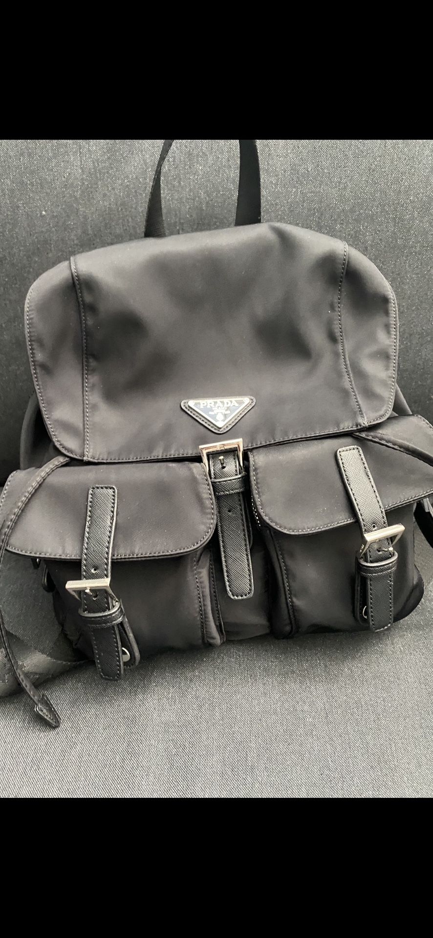 BACKPACK PURSE