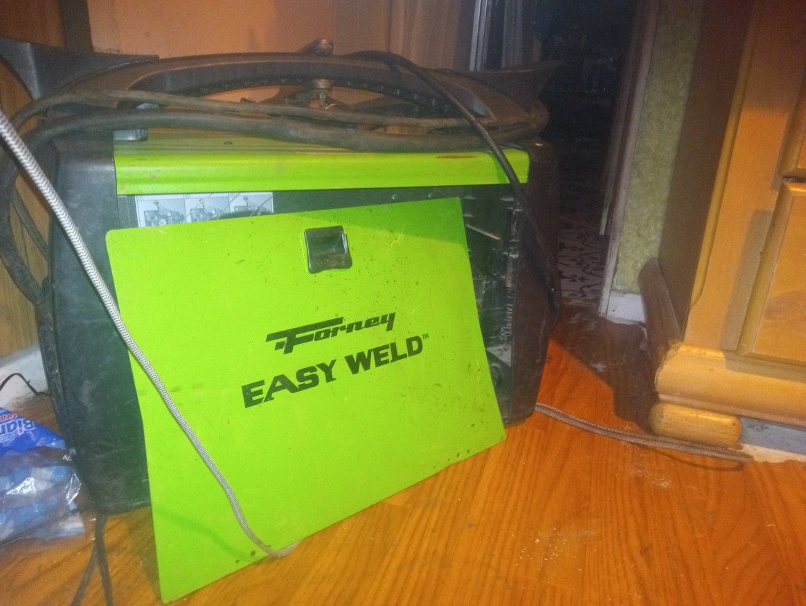 110v Welder