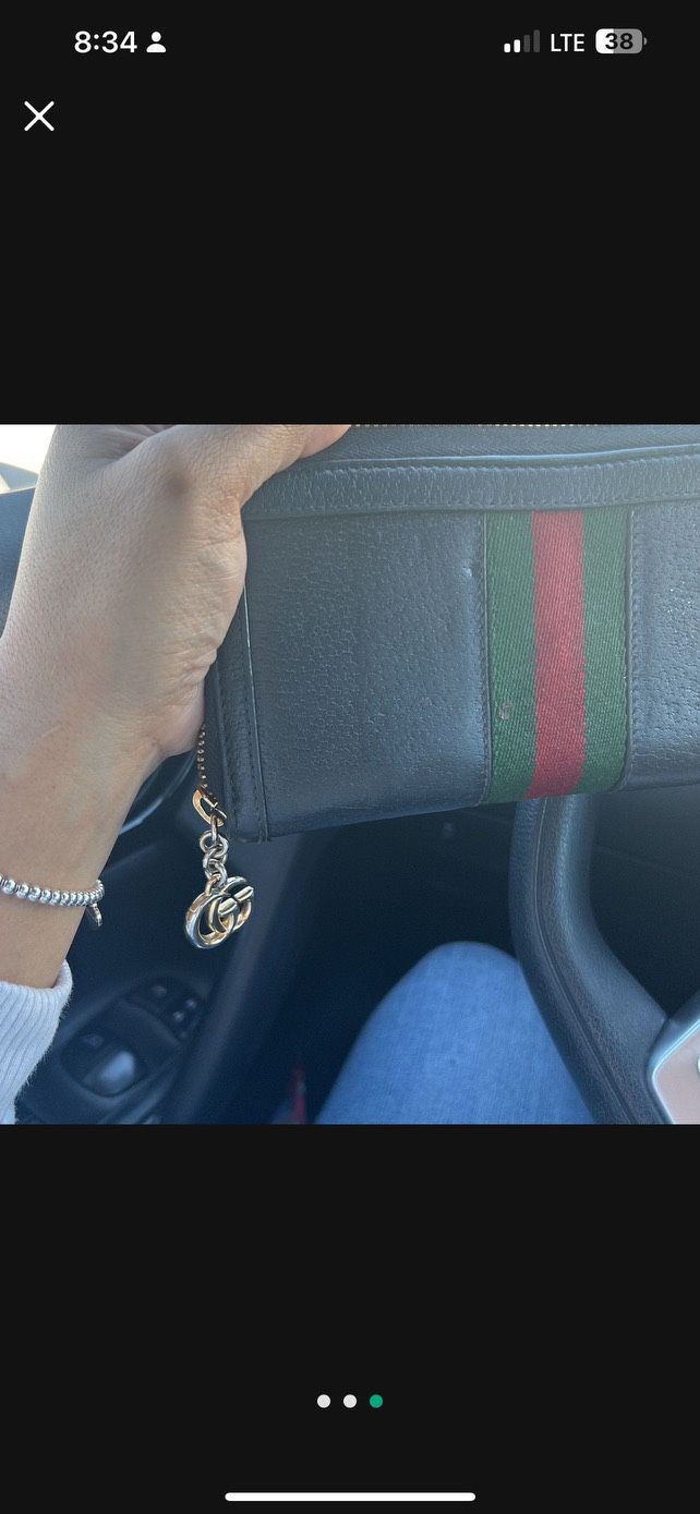 Gucci clutch Wallet