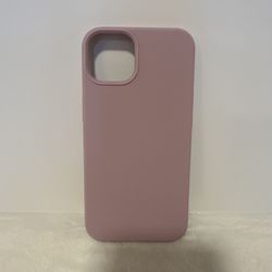 iPhone 6.1 Inch Pink Case
