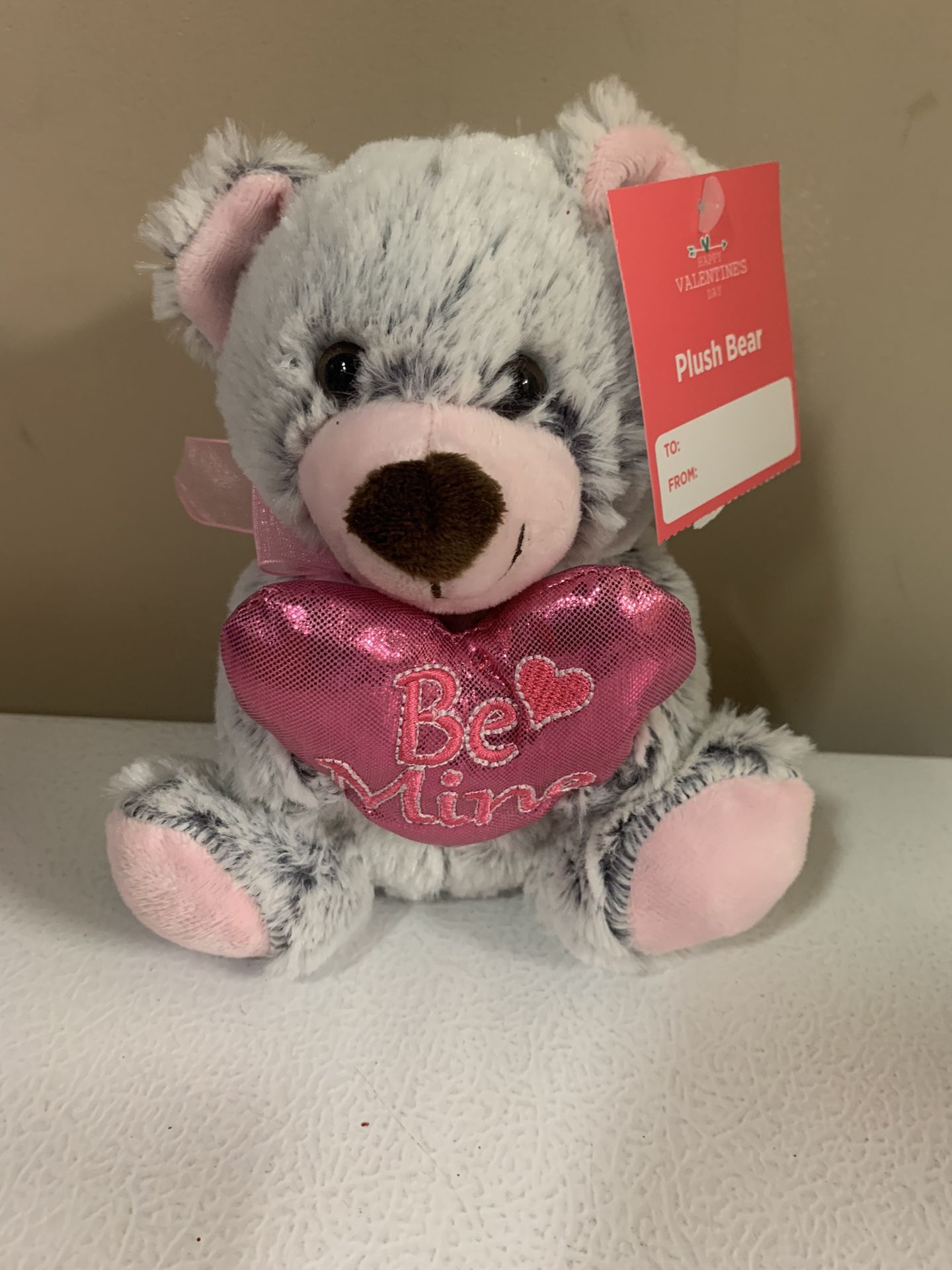 Valentines Day Bear 