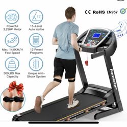 Famistar 9028s folding electric treadmill hot sale