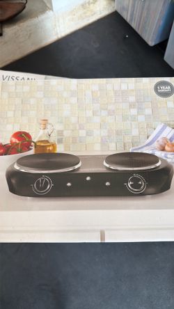 Doble Quemador Dual Cooktop