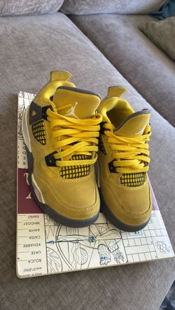 Jordan 4 retro