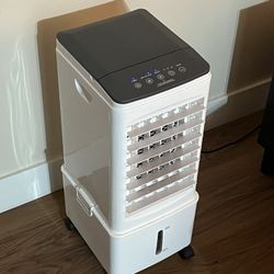 ❄️ Portable AC / Air Cooler – Works Great – $60 TODAY