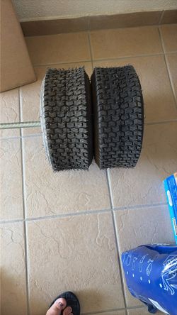 Front 🚜 Tractor Wheels