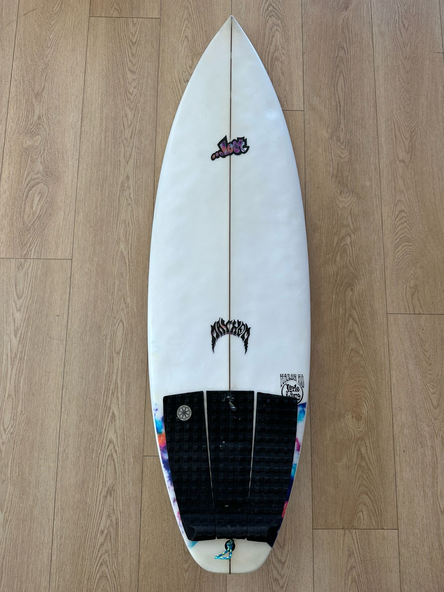 5’0 Lost Grom Surfboard 20L