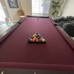Pool Table