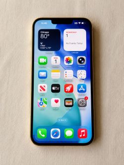 iPhone 14 Plus 128GB Unlocked | 89% Battery | Face ID