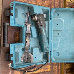 Makita Multi Master Tool