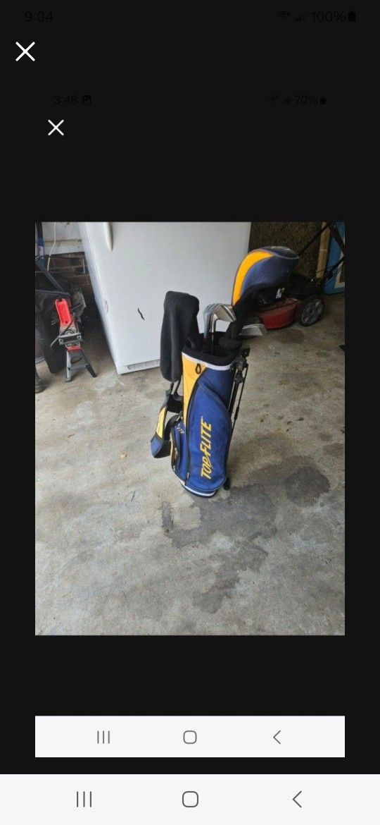 Youth Golf Clubs