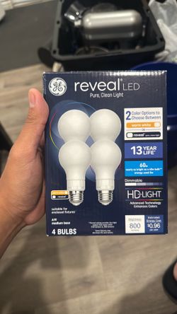 Light bulbs