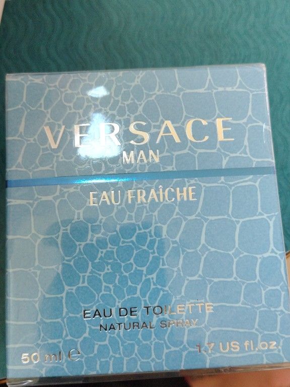 Men's Versace Cologne 
