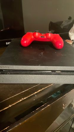 It comes with a controller