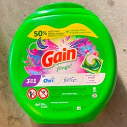 Gain flings (new)