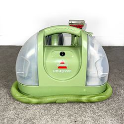 Bissell Little Green Carpet Spot Cleaning - Extracting Machine