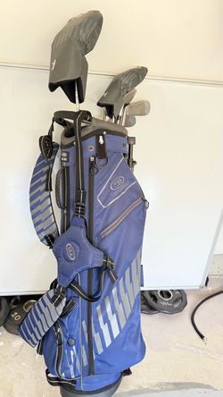 U.S. Kids Golf Junior Golf Club Set + Stand Bag – Great Condition