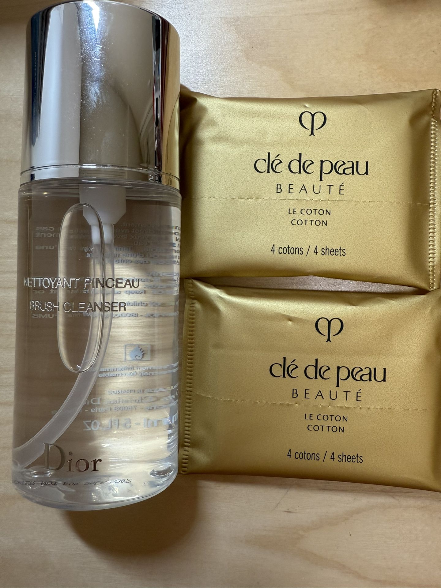 High-End Beauty Bundle —$10For Both