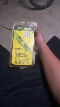 Chainsaw Chain Mistake It For A Bike Chain