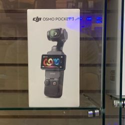 Dji Osmo Pocket 3 Standard Combo 