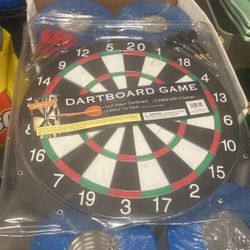 Brand New Dart Board 
