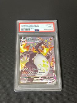 Charizard Vmax