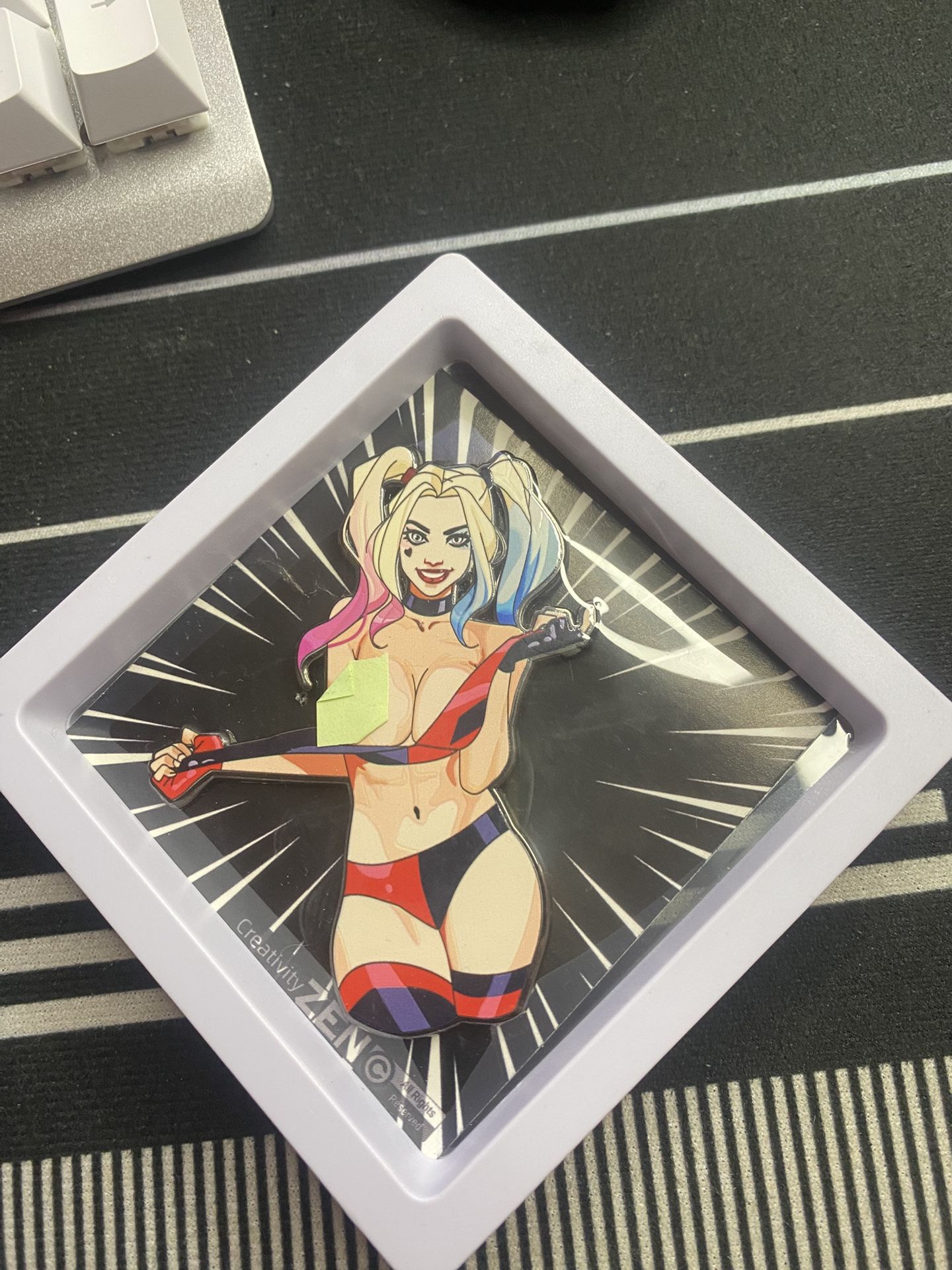 DC Suicide Squad Harley Quinn Pins