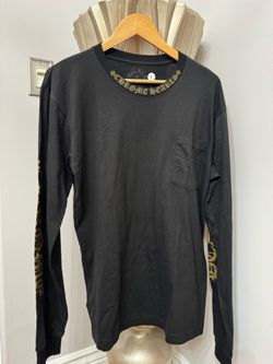 Chrome Hearts Collar Logo Long Sleeve