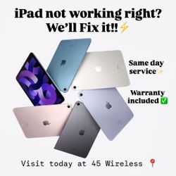 iPad Repair