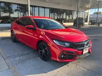 2020 Honda Civic Hatchback