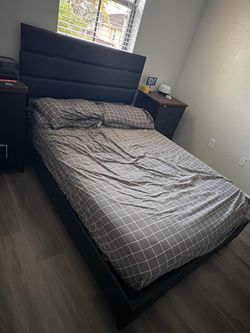 Full Size Bed