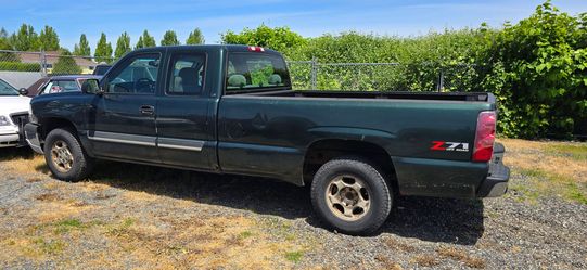 2003 Chevrolet Silverado
