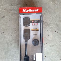 Kwikset Front Door Lock Set