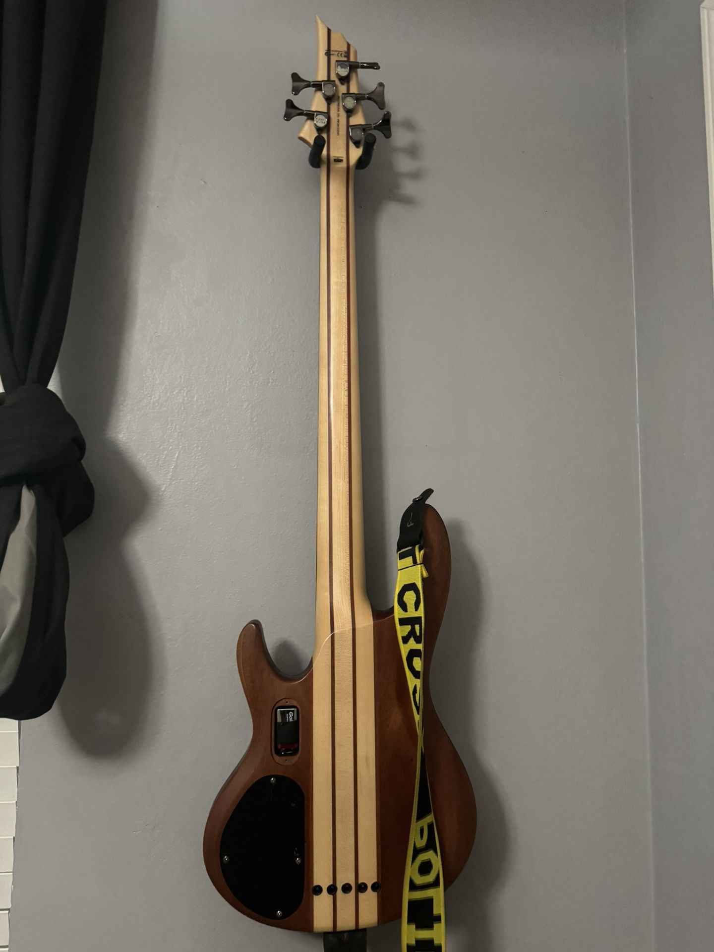 Electric Bass
