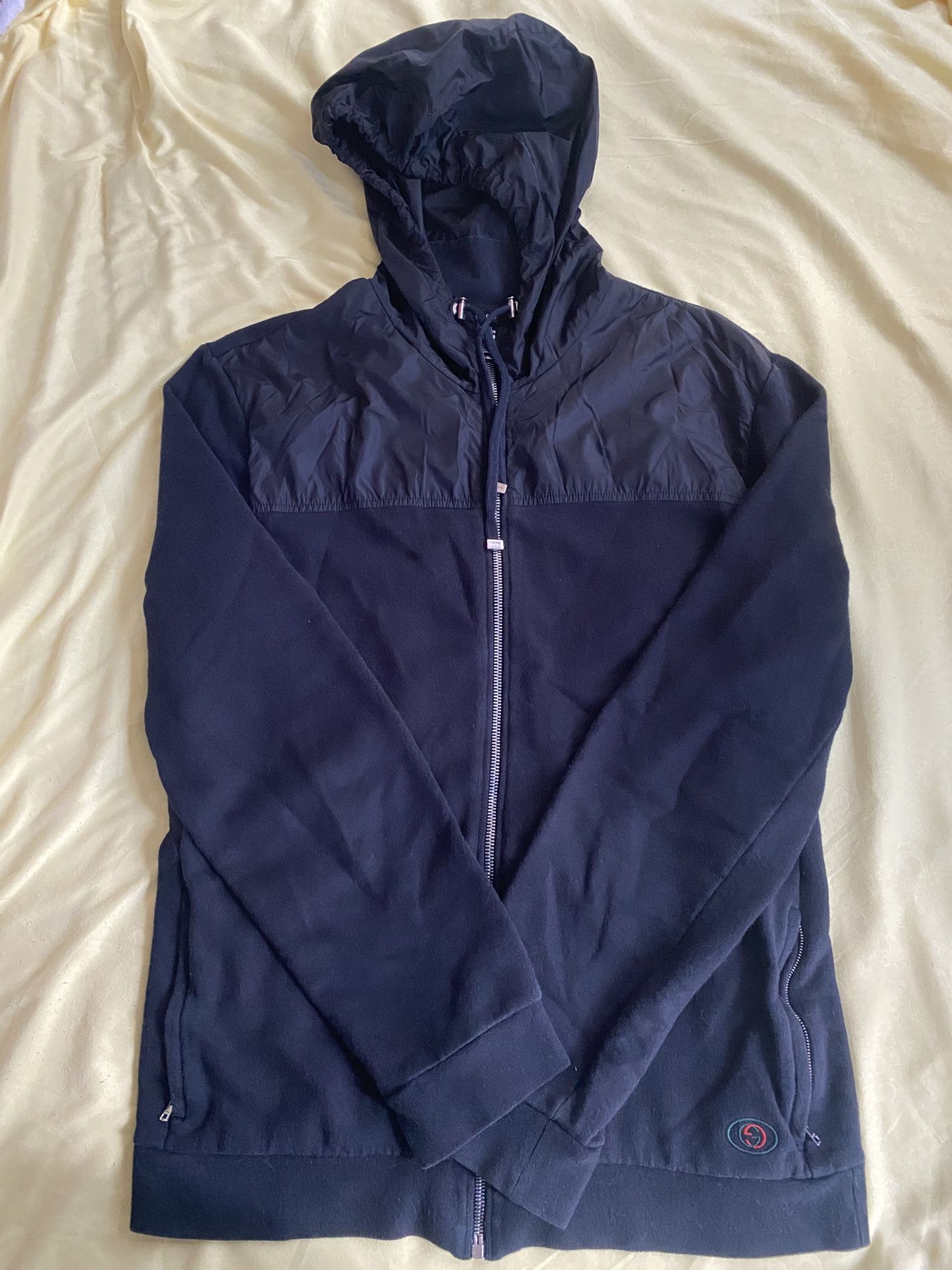 Gucci Jacket (ZIP UP) Size M