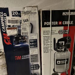 Compressors 