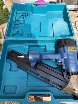 Framing Nailer Central Pneumatic Contractor Series