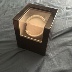 Chiyoda Watch Winder for Single Automatic Watches
