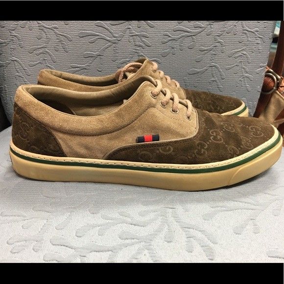 GUCCI MEN'S SHOES